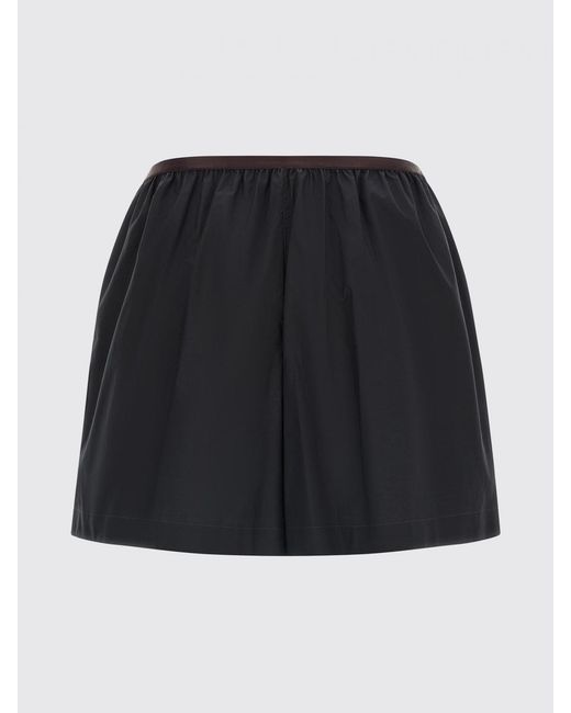 Lemaire Black Shorts