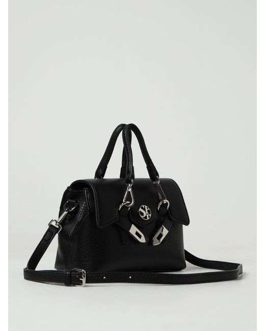 Secret Pon-pon Black Mini Bag
