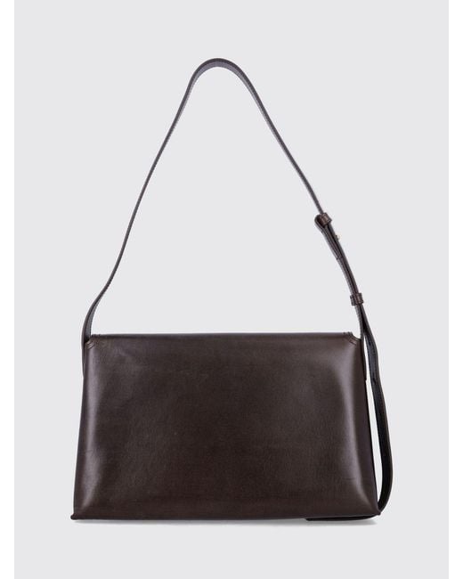 A.P.C. Black Simone Shoulder Bag