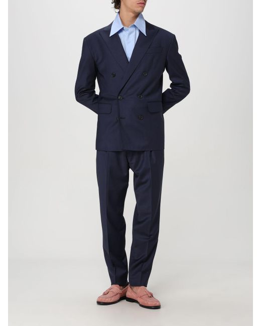 DSquared² Blue Suit for men