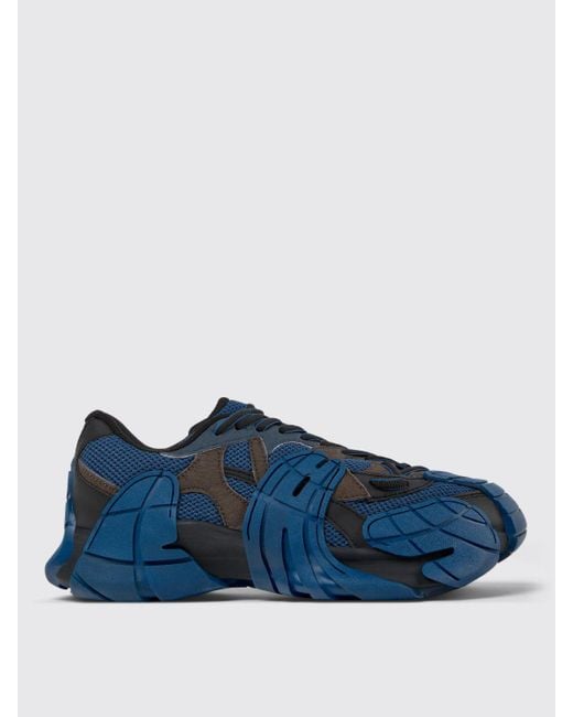 CAMPERLAB Blue Shoes