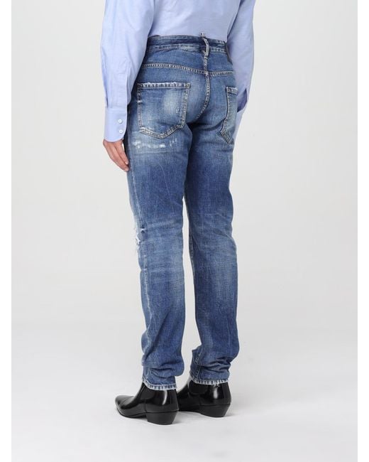 DSquared² Blue Jeans for men