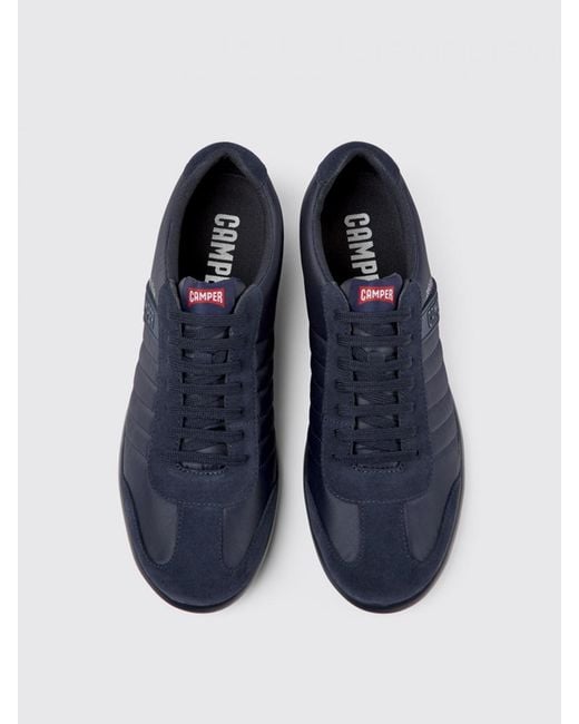 Camper Blue Sneakers for men