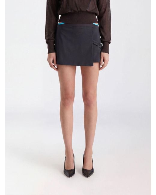 Paloma Wool Black Skirt