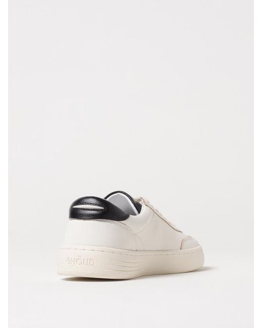 GHOUD VENICE Natural Shoes