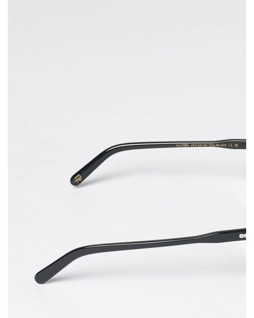 Moscot Natural Acetate Sunglasses for men