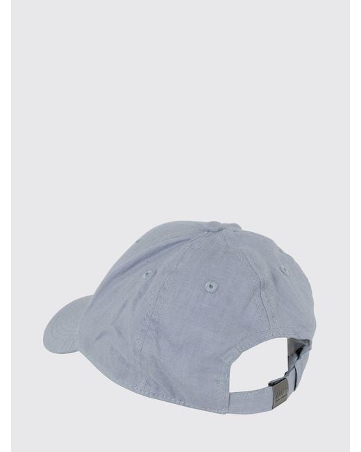 Mc2 Saint Barth Blue Hat for men
