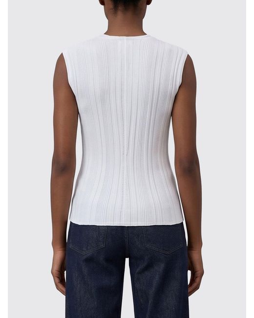 Jersey Mujer Closed de color White