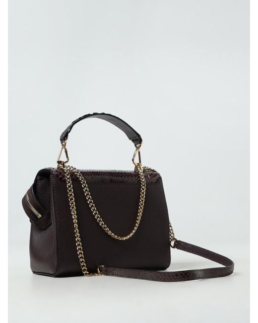Lancel Black Shoulder Bag