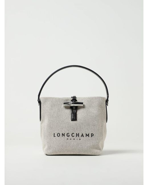 Longchamp Blue Mini Bag