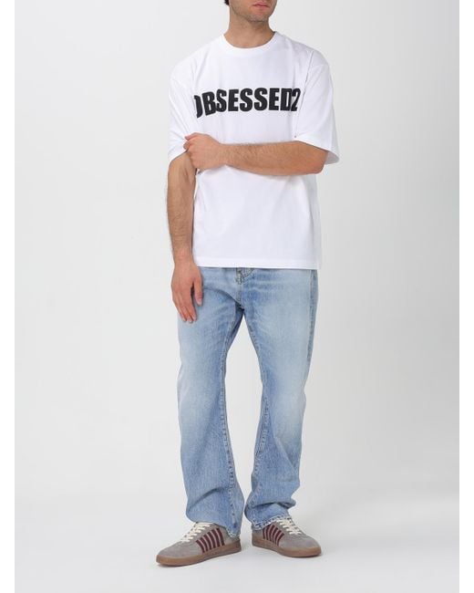 DSquared² Blue Jeans for men