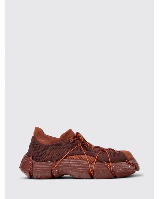 Camper Red Roku Sneakers