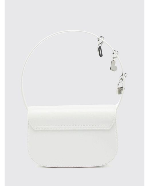 Mini Borsa 1Dr di DIESEL in White