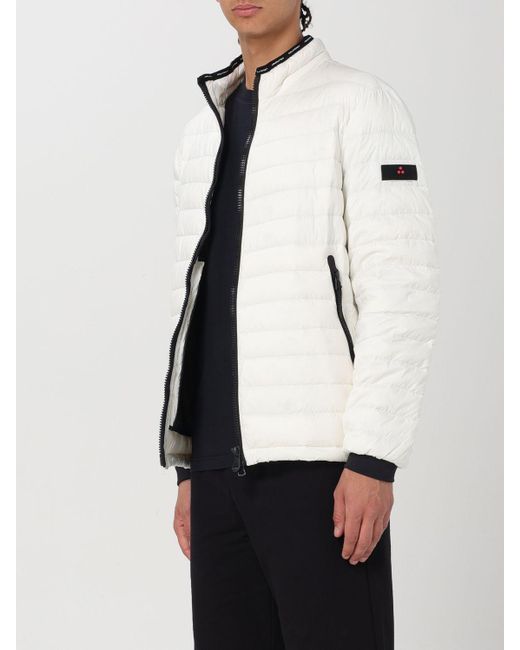 Manteau Peuterey pour homme en coloris White