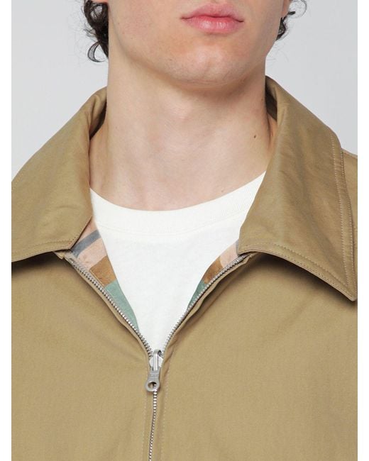 Dries Van Noten Natural Reversible Jacket for men