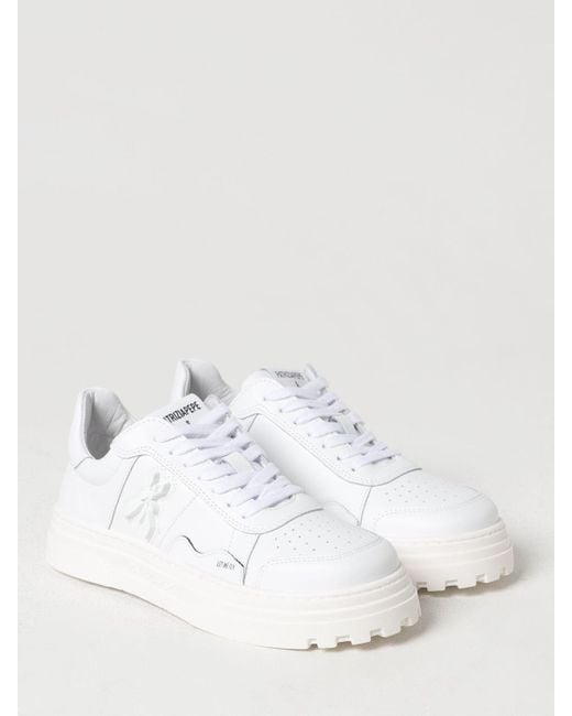 Patrizia Pepe White Sneakers