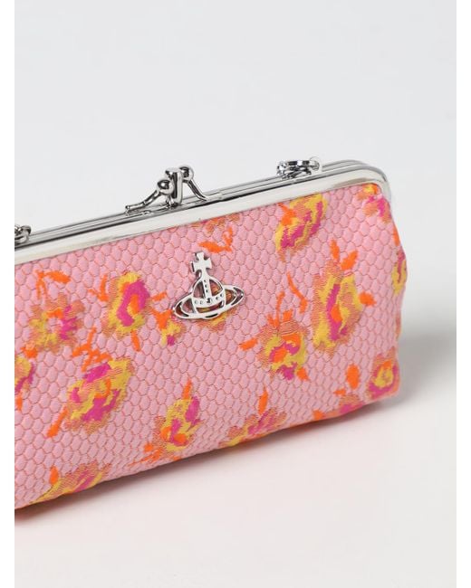 Vivienne Westwood Pink Mini Bag