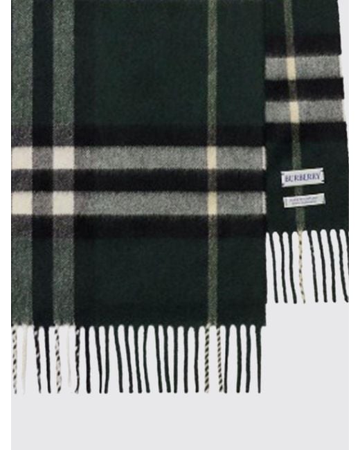 Burberry Black Scarf