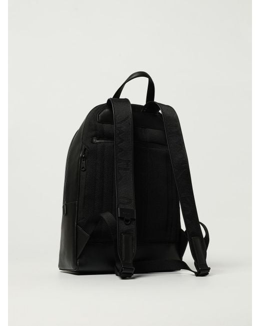 Zaino Uomo di Paul Smith in Black da Uomo
