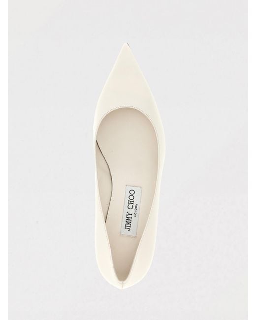 Jimmy Choo Natural Shoes