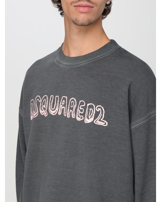 DSquared² Pullover Herren in Gray für Herren