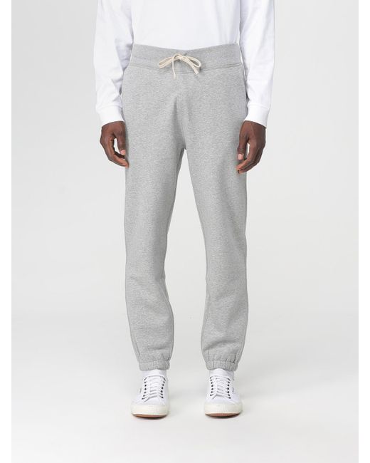 Polo Ralph Lauren Gray Pants for men