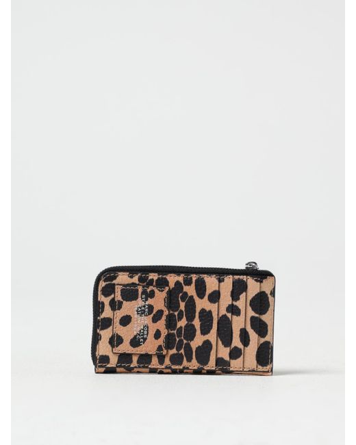 Marc Jacobs White Wallet