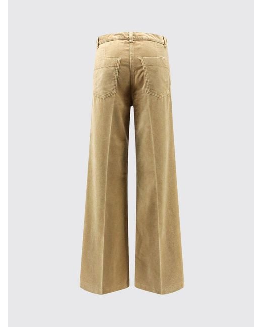 Aspesi Natural Pants