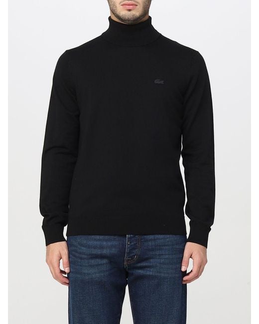 pull lacoste live noir