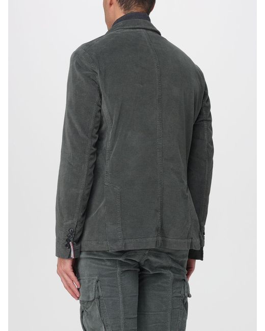 Mason's Gray Jacket for men
