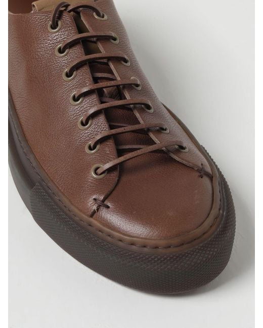 Zapatos Buttero de hombre de color Brown
