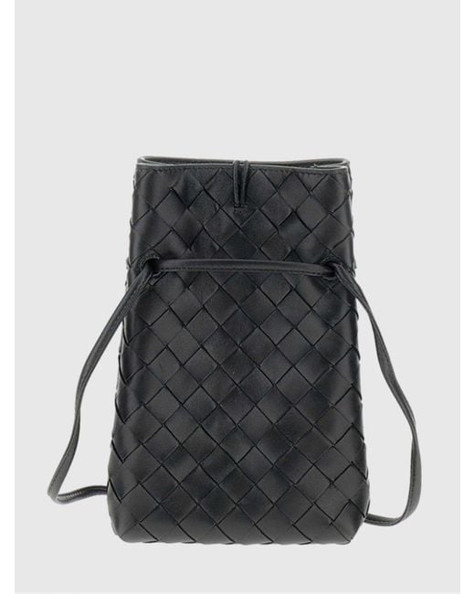 Bottega Veneta Black Case