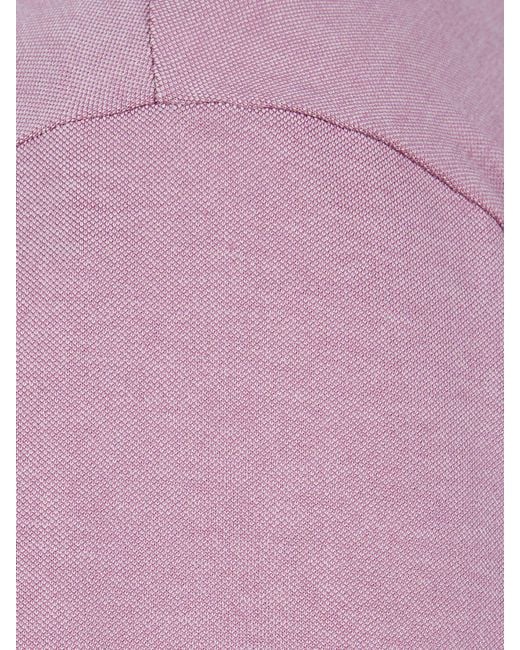 Rrd Purple Crewneck T-Shirt for men