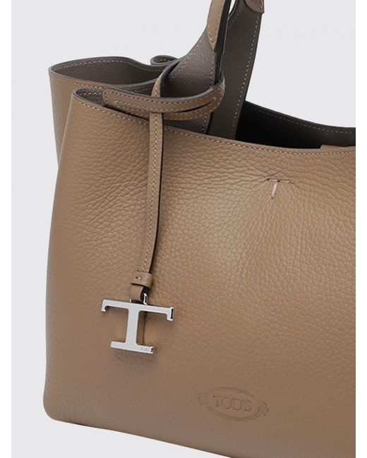 Tod's Brown Shoulder Bag