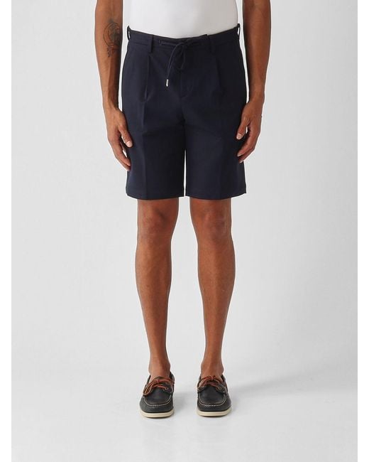 Briglia 1949 Blue Shorts for men
