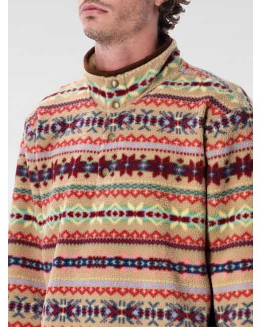 Pull À Motif Géométrique Polo Ralph Lauren pour homme en coloris Natural