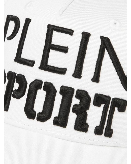 Cappello di Philipp Plein in White da Uomo