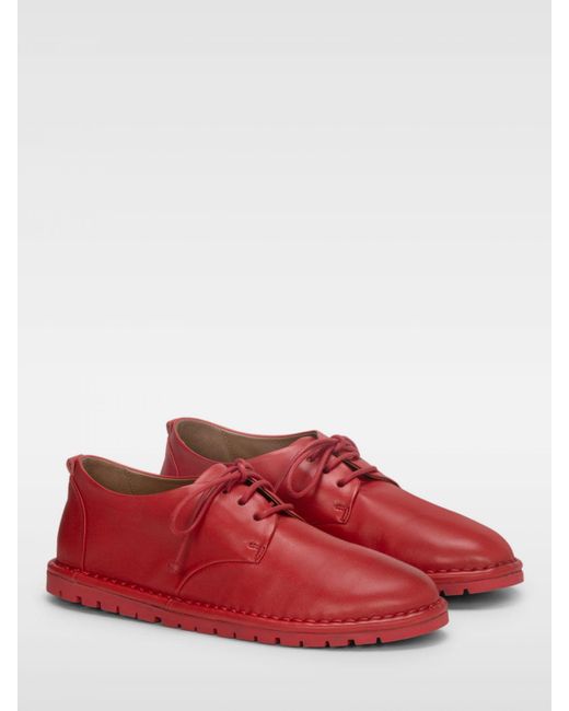 Zapatos de cordones Marsell Marsèll de color Red