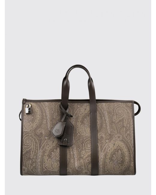 Etro Brown Bag for men