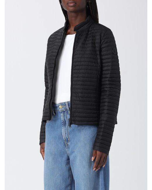 Colmar Blue Nylon Down Jacket