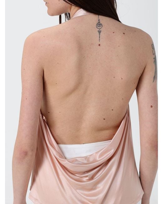 Elisabetta Franchi Multicolor Viscose Top