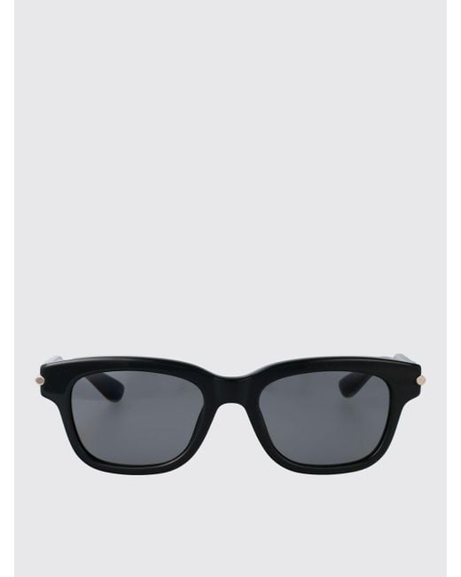 McQueen Gray Am0497S Sunglasses for men