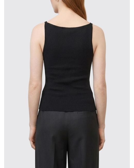 Lisa Yang Black Top
