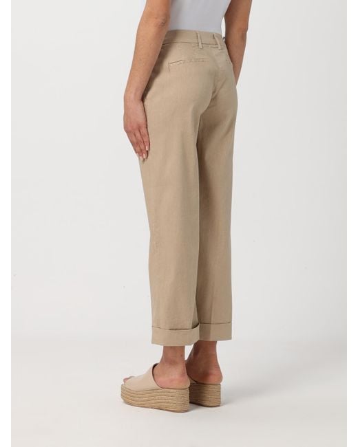 Re-hash Natural Pants