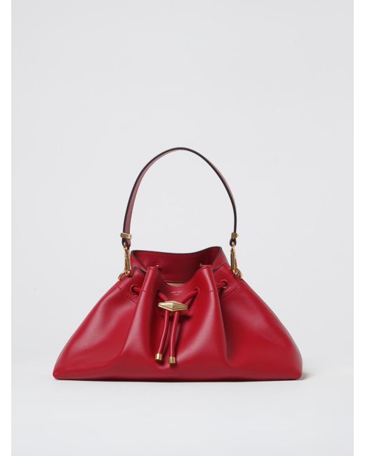 Jimmy Choo Red Handtasche Damen