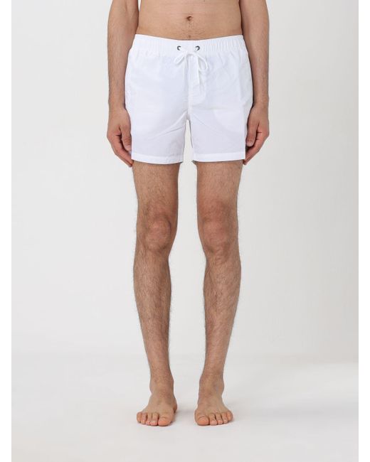 Sundek White Swimsuit for men