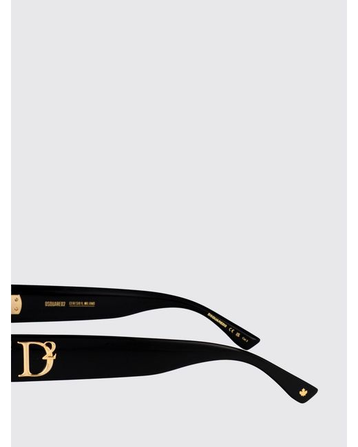 DSquared² White D20150/G/S Acetate Sunglasses