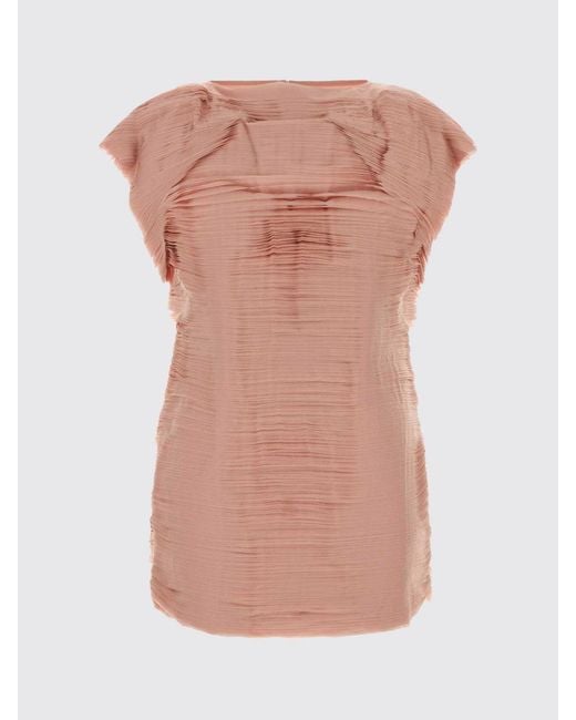Jil Sander Pink Dress