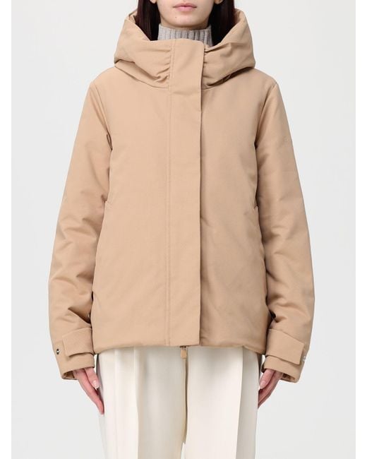 Save The Duck Natural Jacket