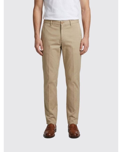 Aspesi Natural Chino Trousers for men